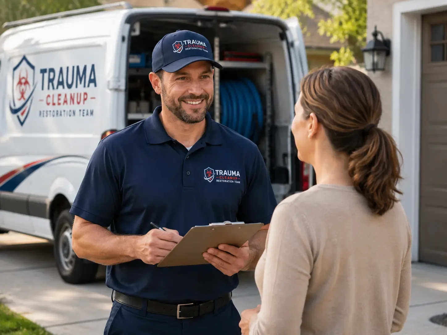 Trauma Cleanup Vista, CA FAQs